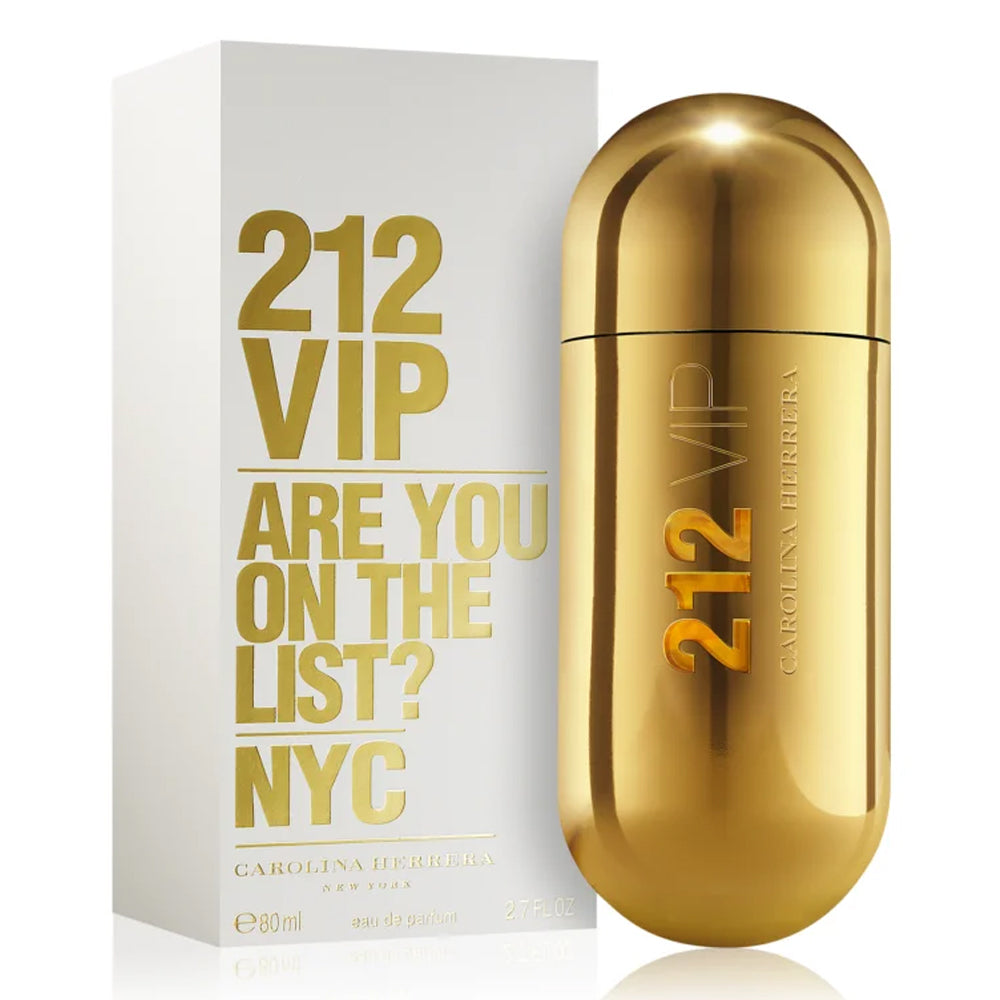 Carolina Herrera 212 Vip For Women Eau De Parfum