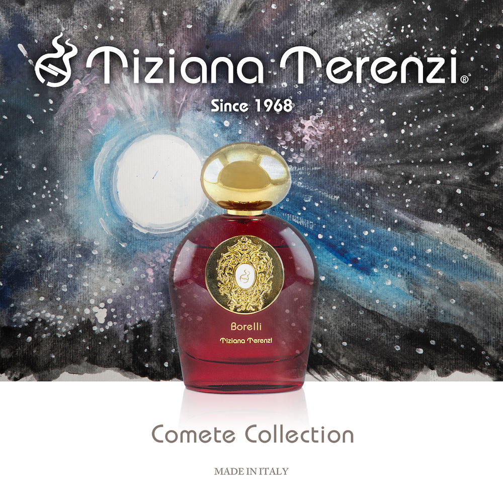 Tiziana Terenzi Borelli Unisex Extrait De Parfum