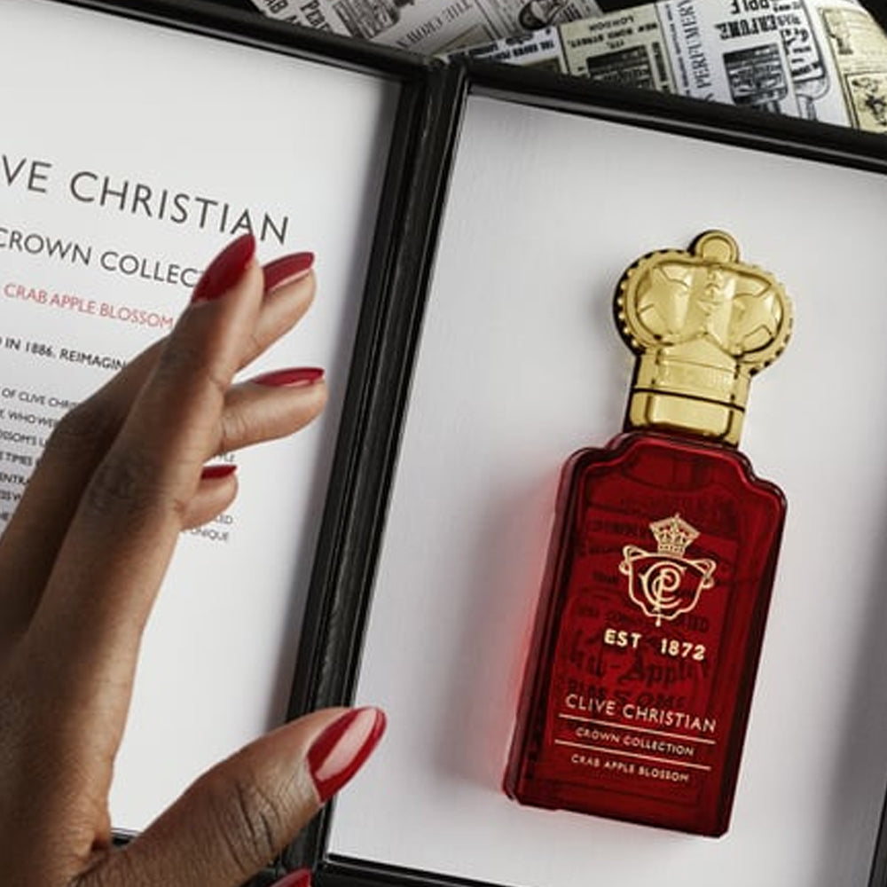 Clive Christian Crown Collection Crab Apple Blossom Unisex Perfume