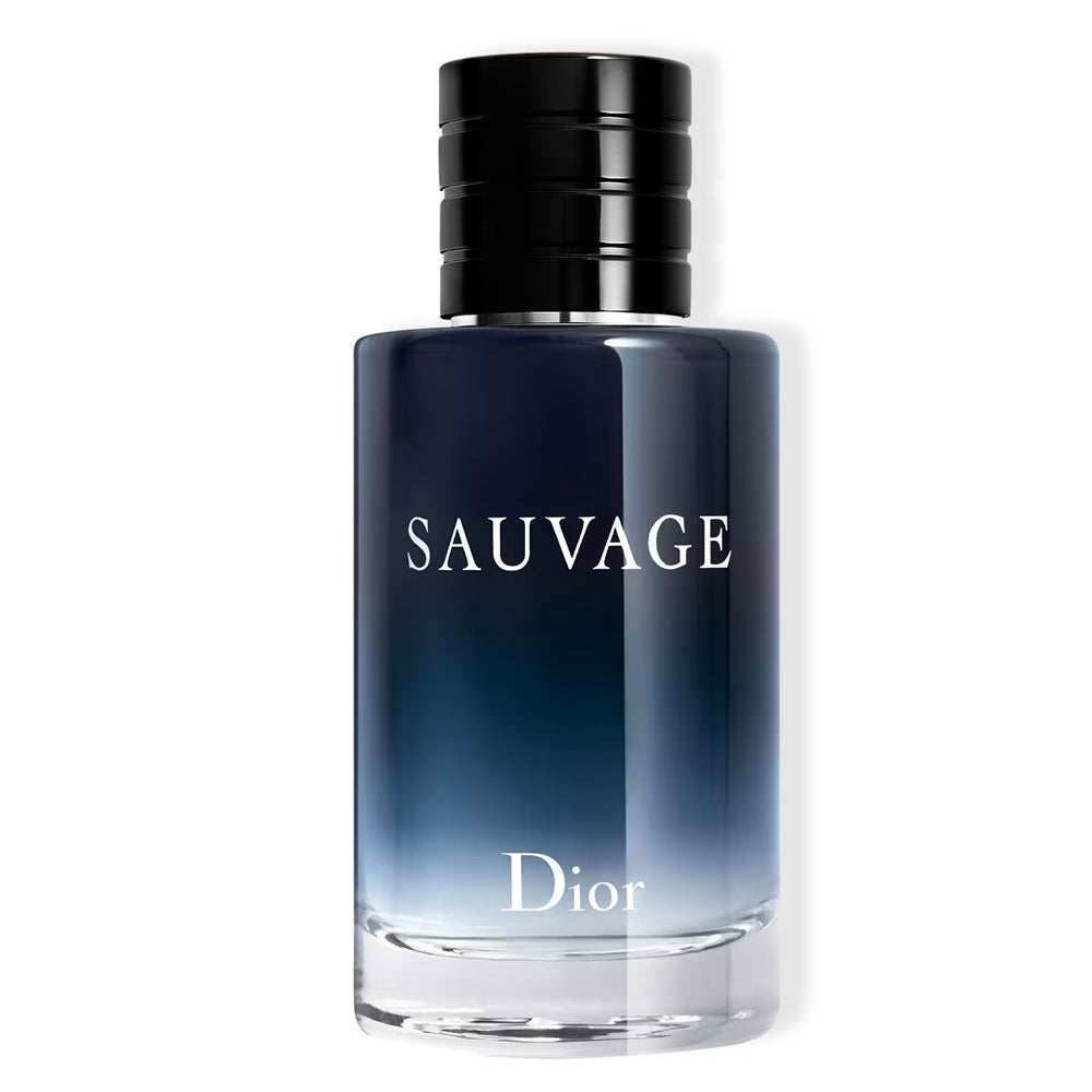 Dior Sauvage For Men Eau De Toilette