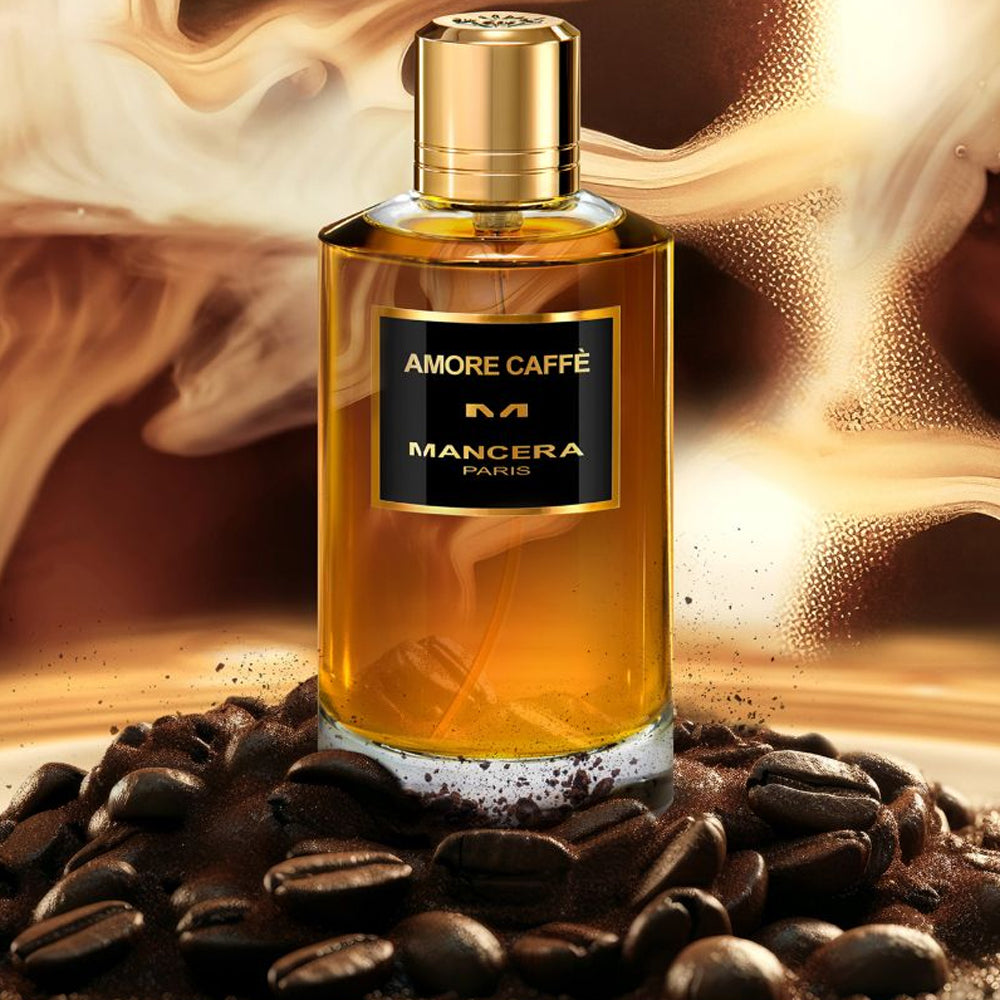 Mancera Amore Caffè Unisex Eau De Parfum