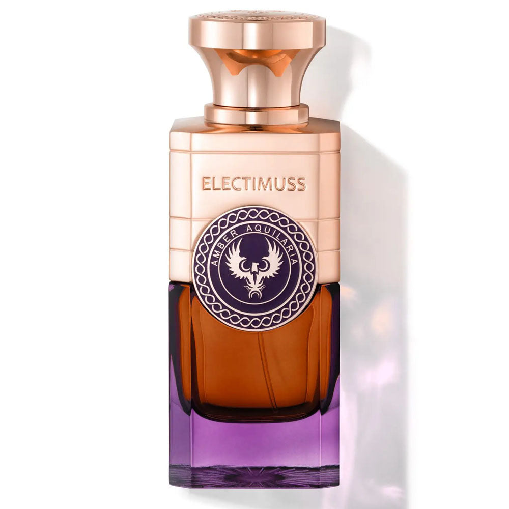 Electimuss Amber Aquilaria Unisex Pure Parfum