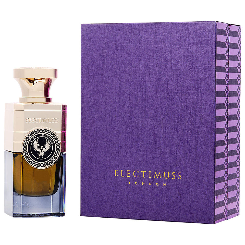 Electimuss Vici Leather Unisex Pure Parfum