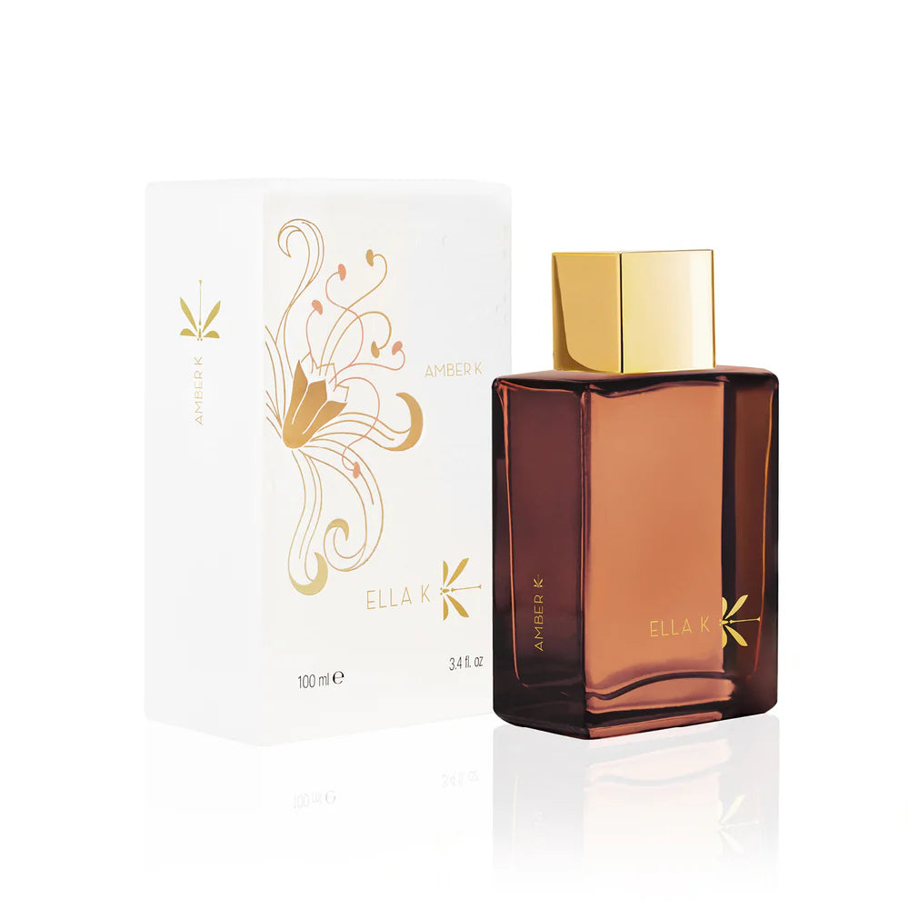 Ella K - Amber K Unisex Eau De Parfum