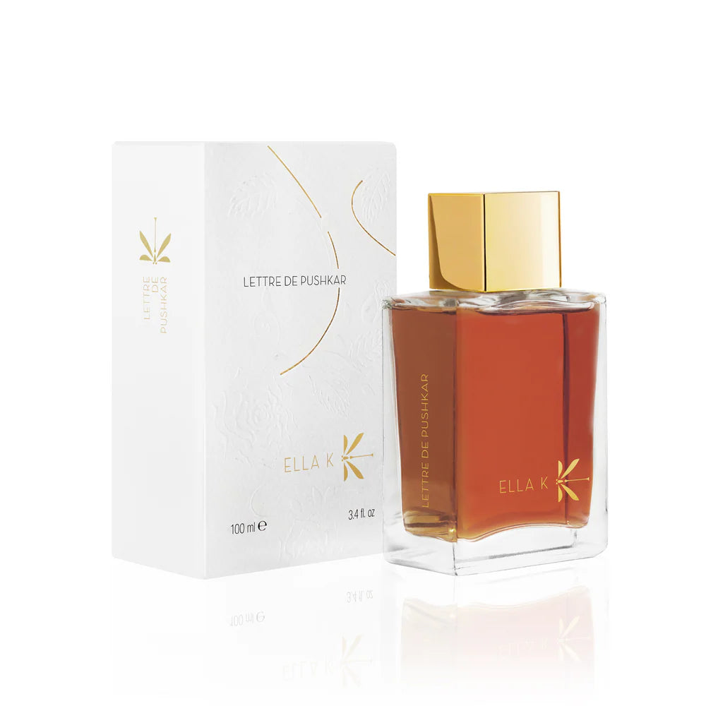 Ella K - Lettre de Pushkar Unisex Eau De Parfum
