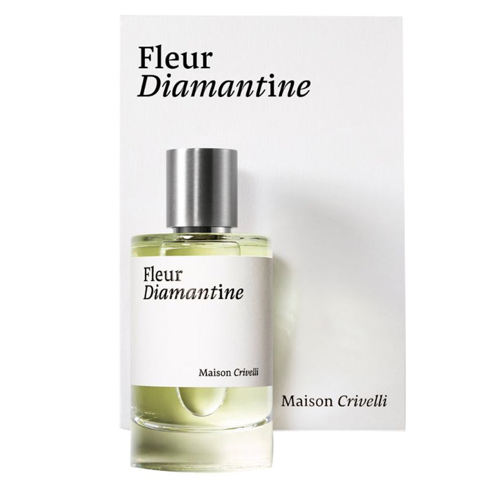 Maison Crivelli Fleur Diamantine Unisex Eau De Parfum