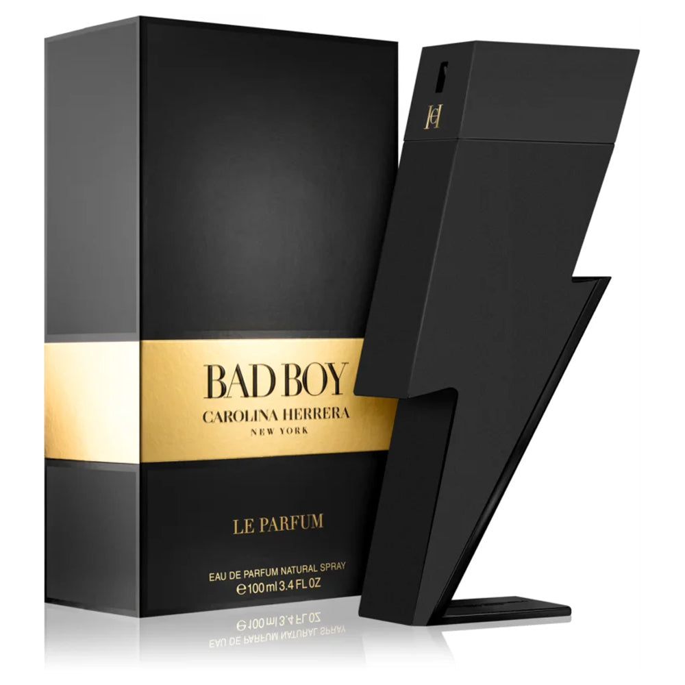 Carolina Herrera Bad Boy Le Parfum For Men Eau De Parfum