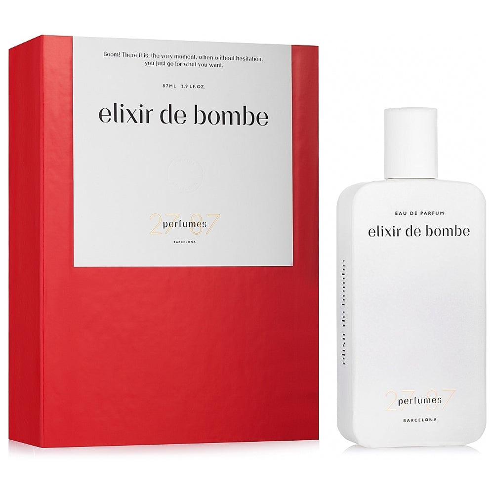 27 87 Elixir De Bombe Unisex Eau De Parfum