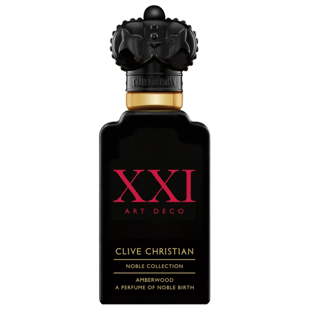 Clive Christian Noble Xxi Collection Art Deco Amberwood Unisex Perfume