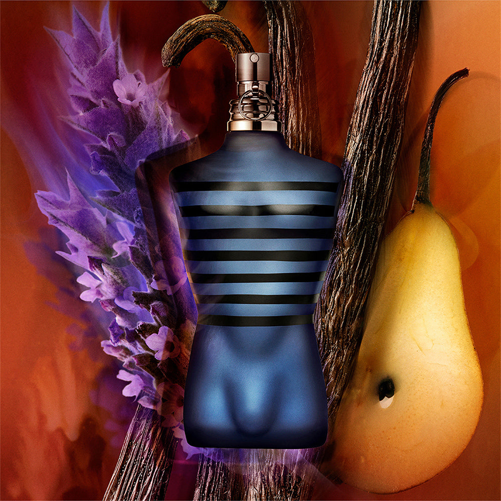 Jean Paul Gaultier Ultra Male For Men Eau De Toilette Intense