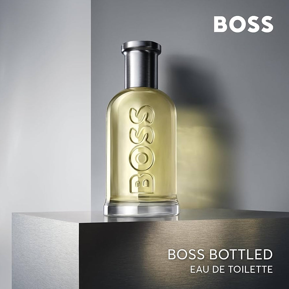 Hugo Boss Boss Bottled For Men Eau De Toilette