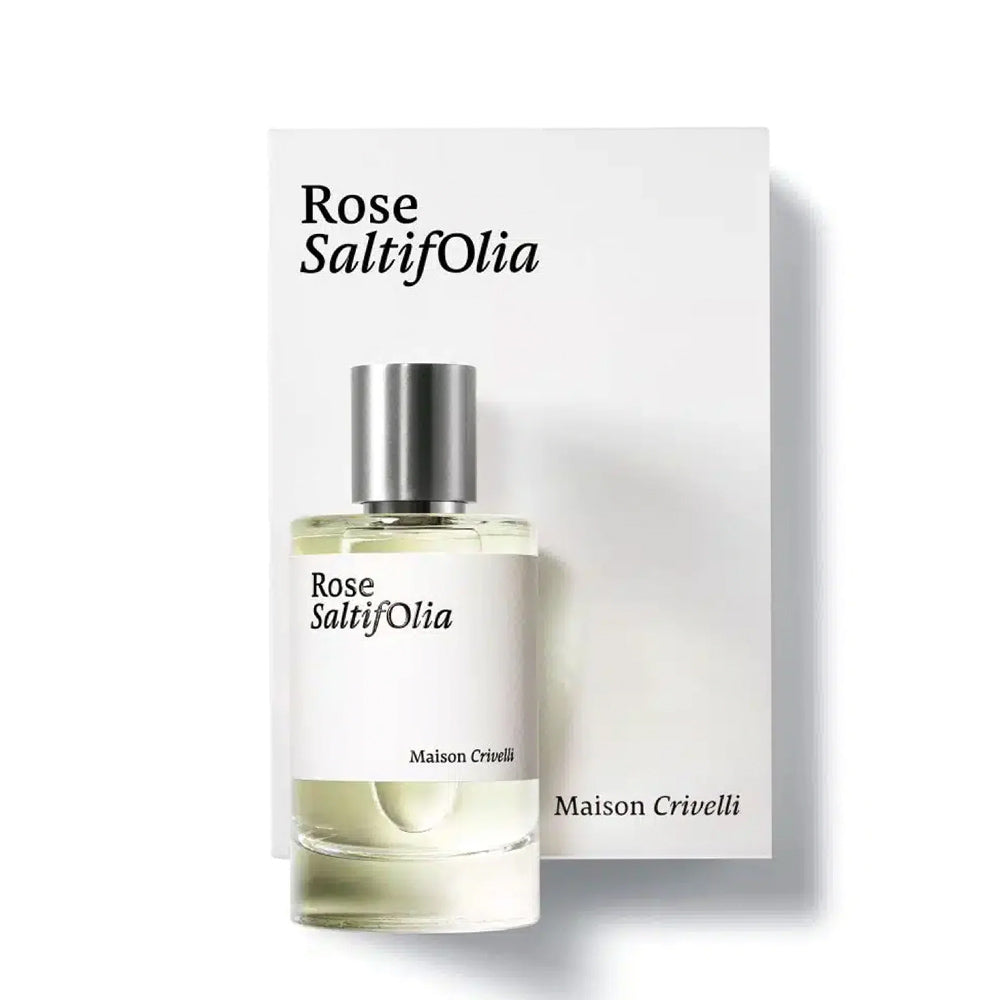 Maison Crivelli Rose Saltifolia Unisex Eau De Parfum