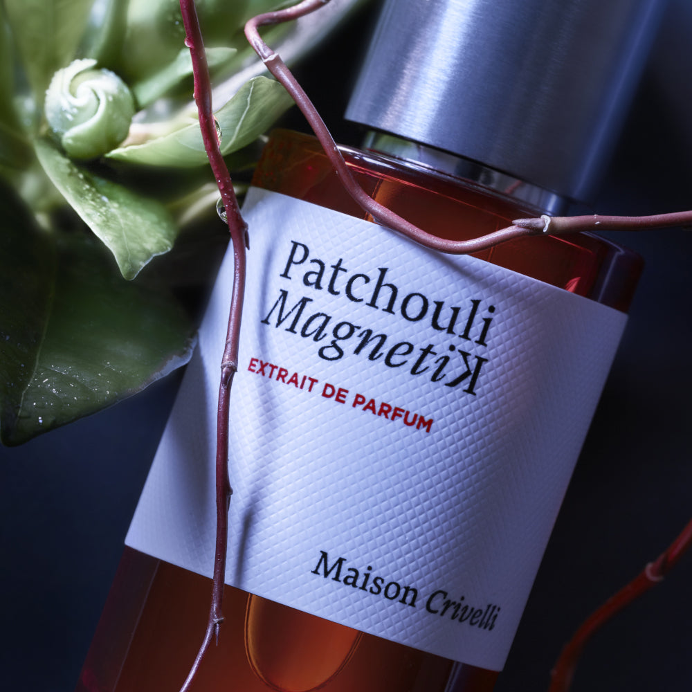 Maison Crivelli Patchouli Magnetik Unisex Extrait De Parfum