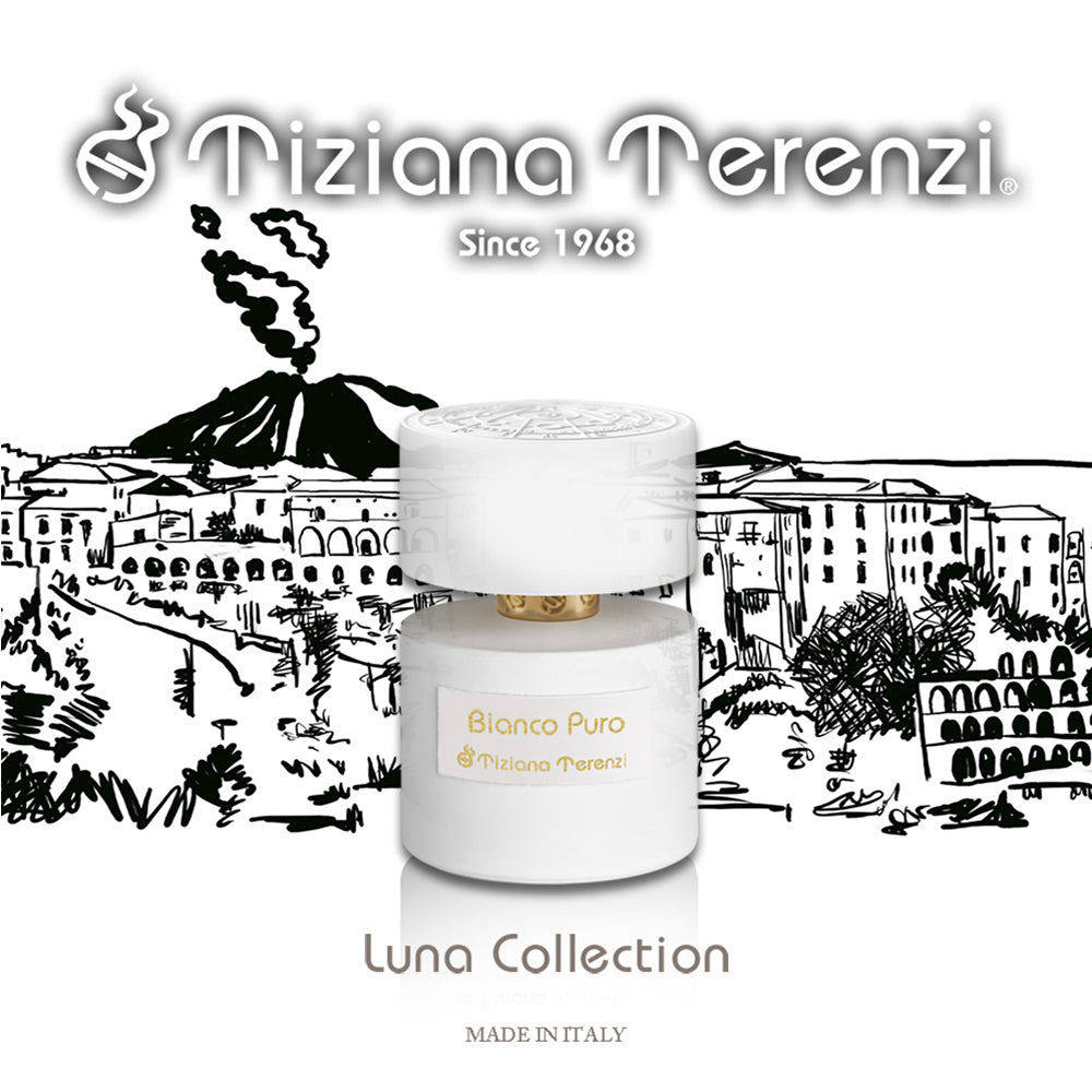 Tiziana Terenzi Bianco Puro Unisex Extrait De Parfum