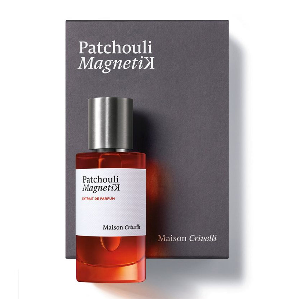 Maison Crivelli Patchouli Magnetik Unisex Extrait De Parfum