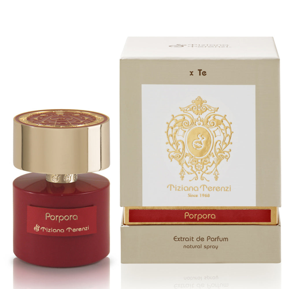 Tiziana Terenzi Porpora Unisex Extrait De Parfum
