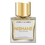 Load image into Gallery viewer, Nishane Ambra Calabria Unisex Extrait De Parfum
