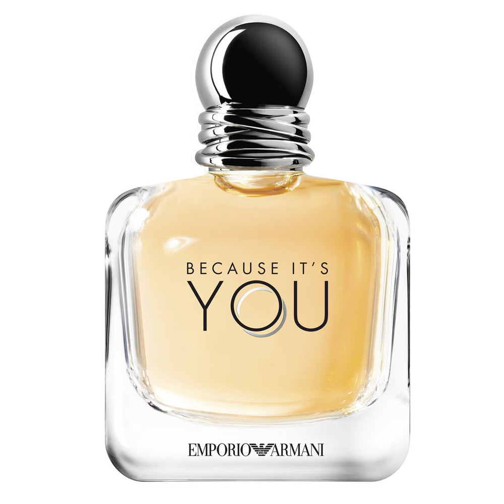 Giorgio Armani  Emporio Armani Because It's You For Women Eau De Parfum