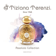 Tiziana Terenzi Adhil Assoluto Unisex Extrait De Parfum