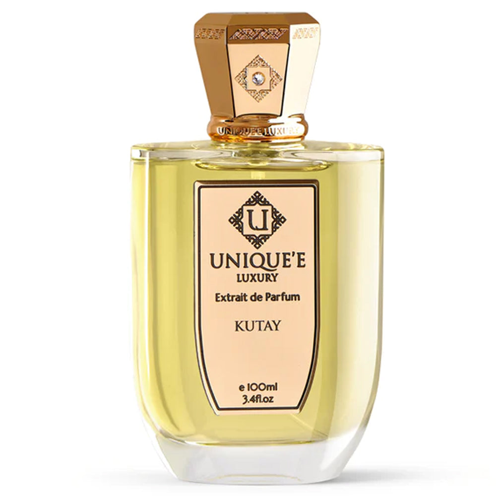 Unique'e Luxury Kutay Unisex Extrait De Parfum  WOODEN BOX Limited