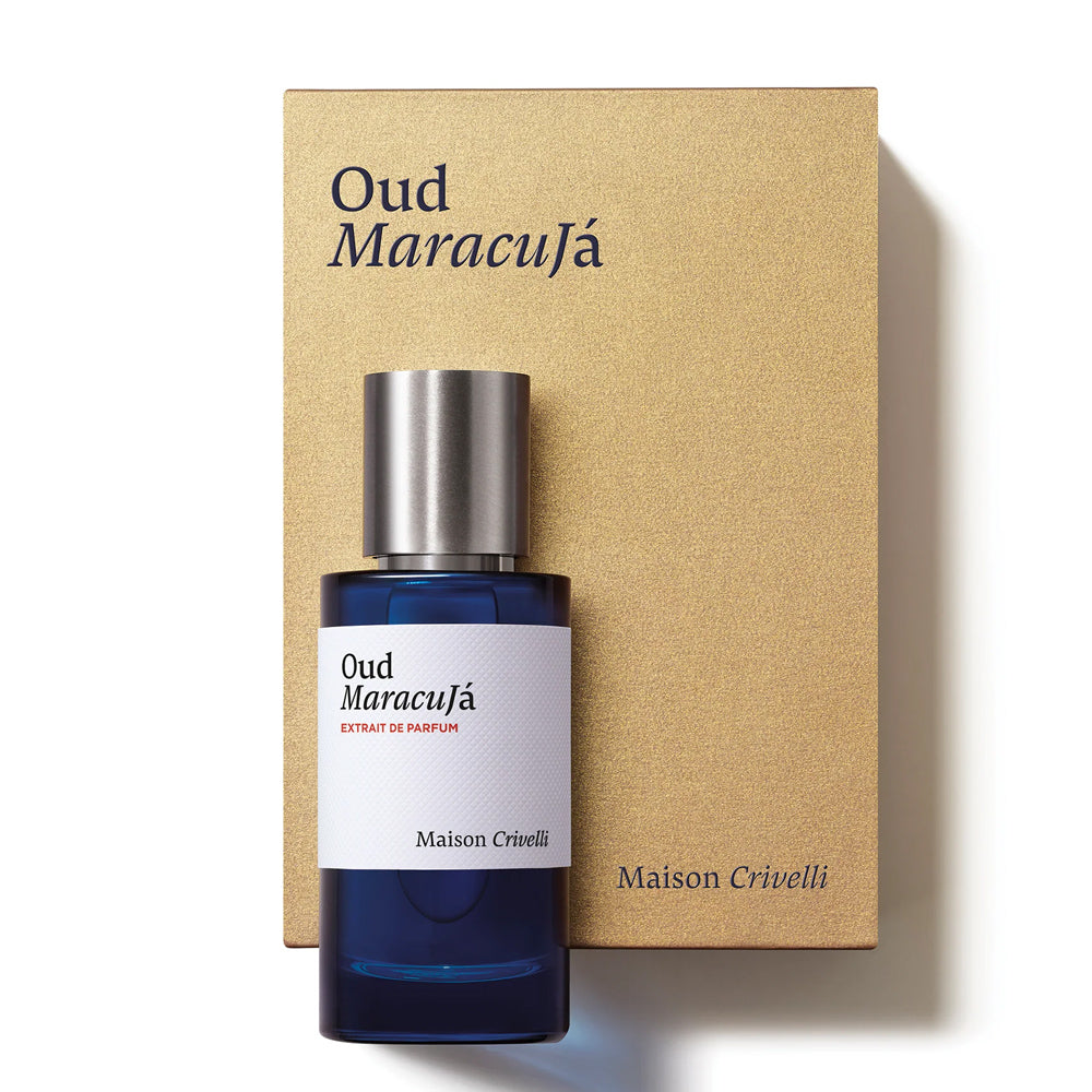 Maison Crivelli Oud Maracuja Unisex Extrait De Parfum