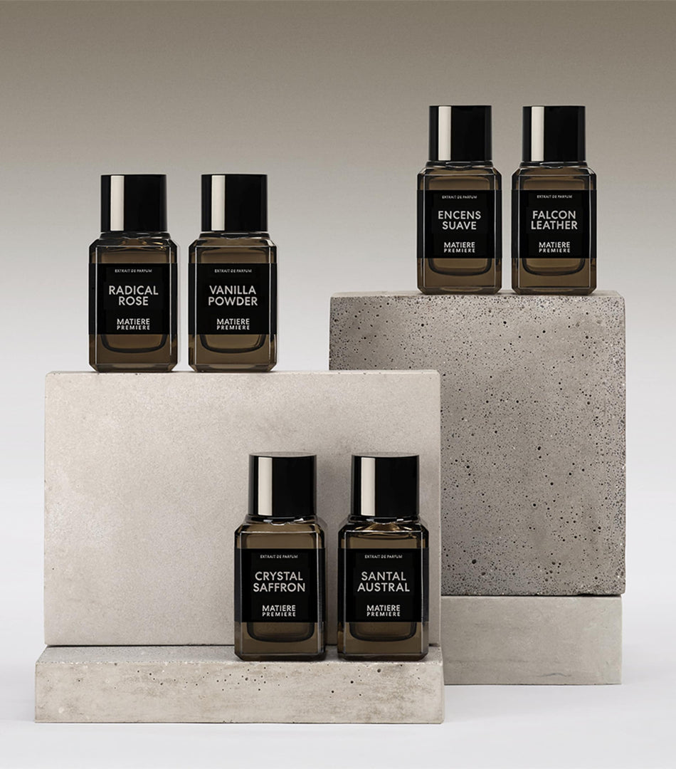 Matiere Premiere Radical Rose Unisex Extrait De Parfum