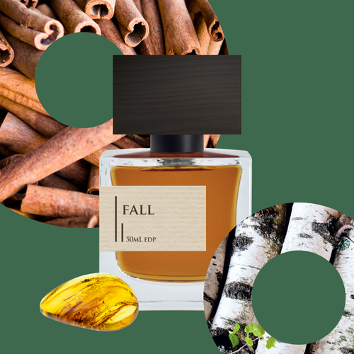 Criminal Elements Fall Unisex Eau De Parfum