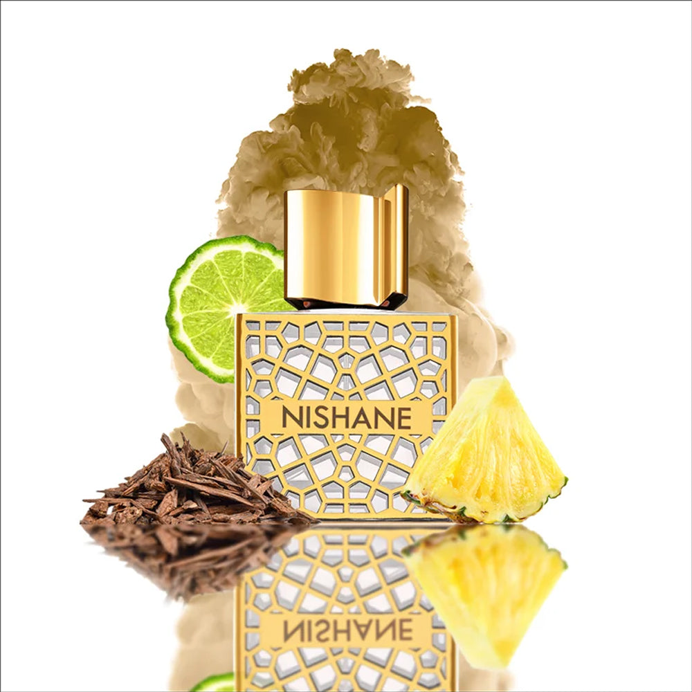 Nishane Hacivat Oud Unisex Eau De Parfum