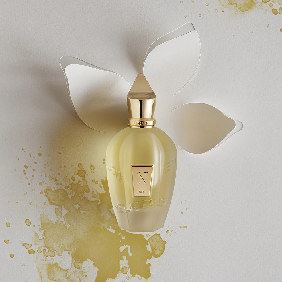 Xerjoff Sketchbook P.33 Blank Page Edition Unisex Parfum