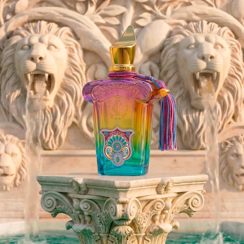 Xerjoff Casamorati Tempio d'Acqua Unisex Eau De Parfum