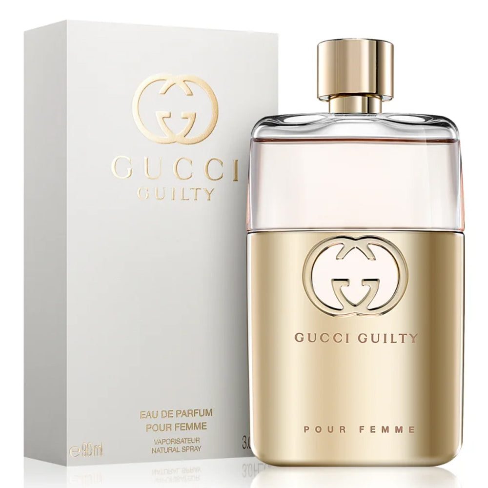 Gucci Guilty Pour Femme For Women Eau De Parfum