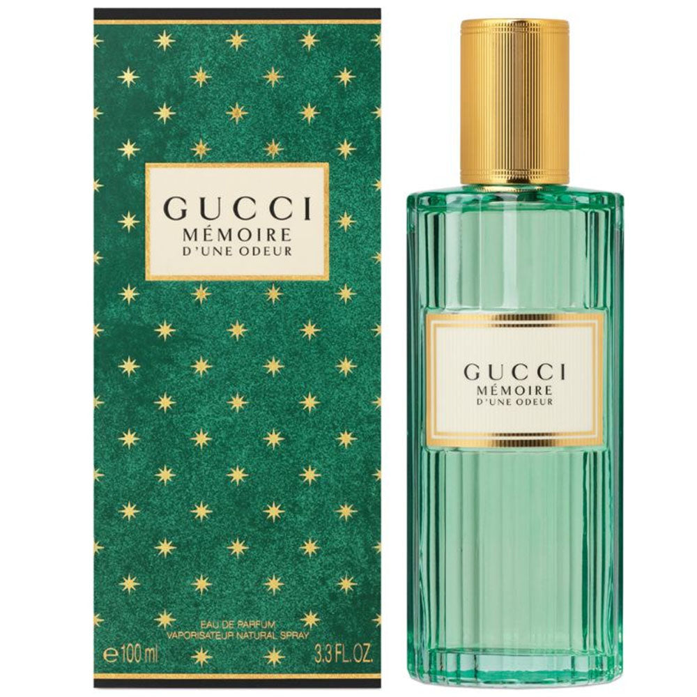 Gucci Memoire D'une Odeur Unisex Eau De Parfum