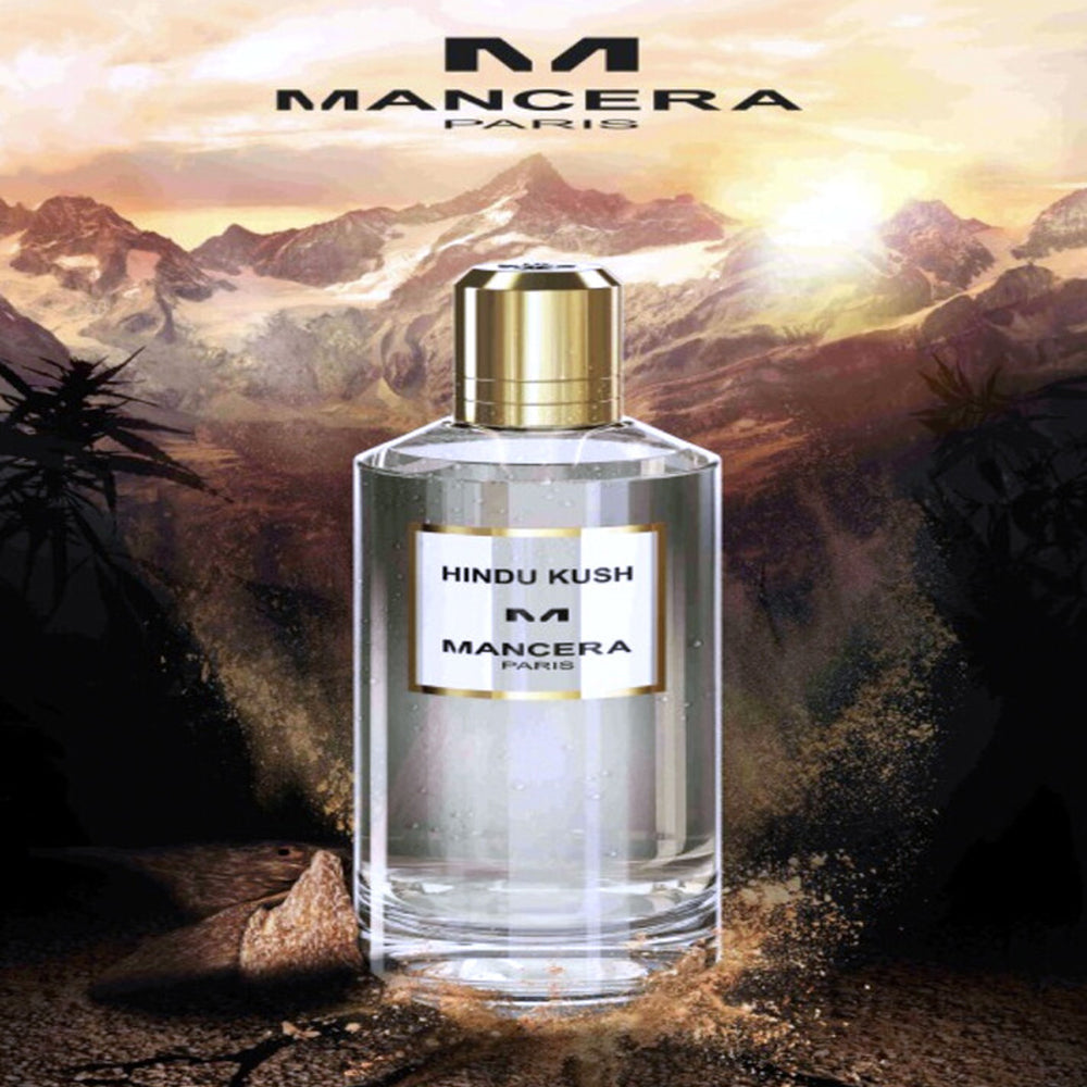 Mancera Hindu Kush Unisex Eau De Parfum