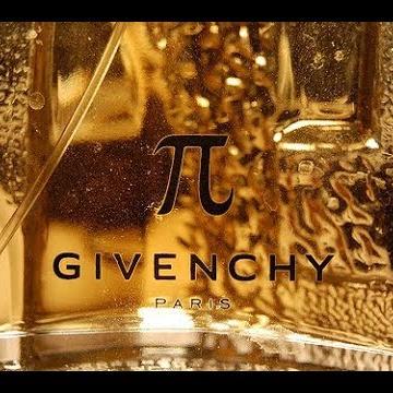 Givenchy PI For Men Eau De Toilette