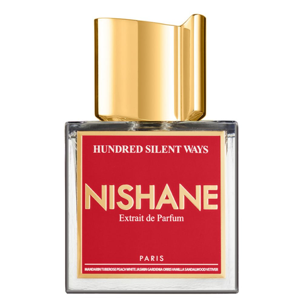Nishane Hundred Silent Ways Unisex Extrait De Parfum