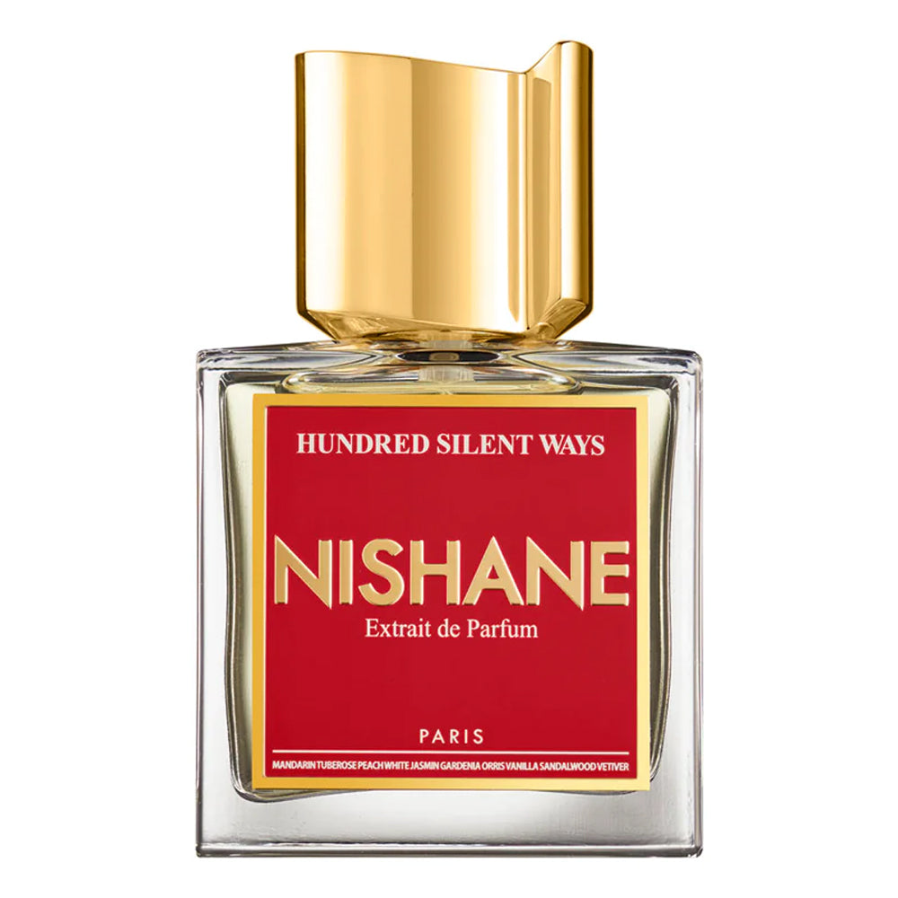 Nishane Hundred Silent Ways Unisex Extrait De Parfum