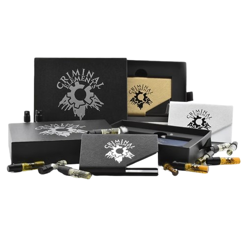 Criminal Elements Discovery Collection 7 x 1ml