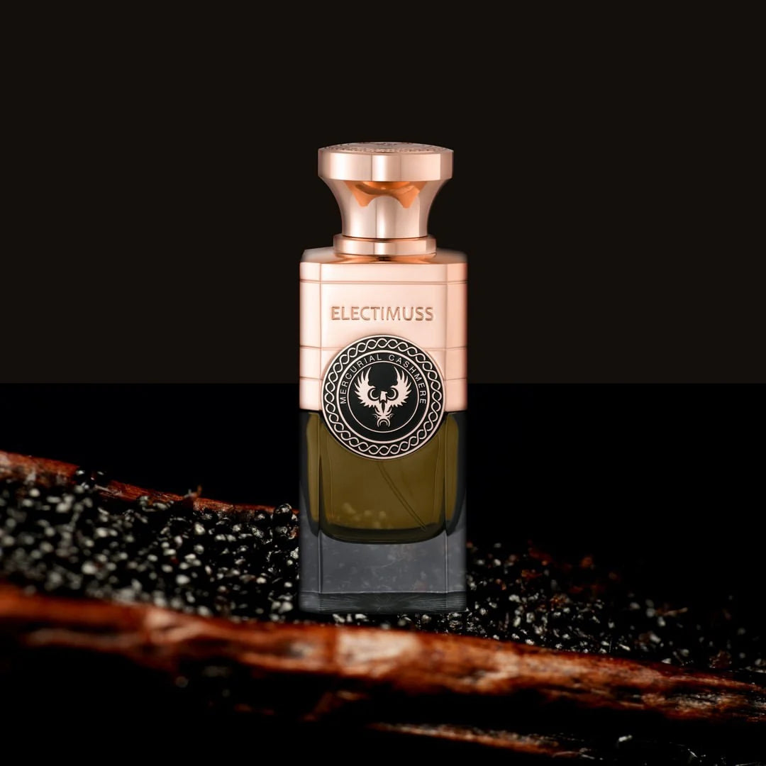 Electimuss Mercurial Cashmere Unisex Pure Parfum