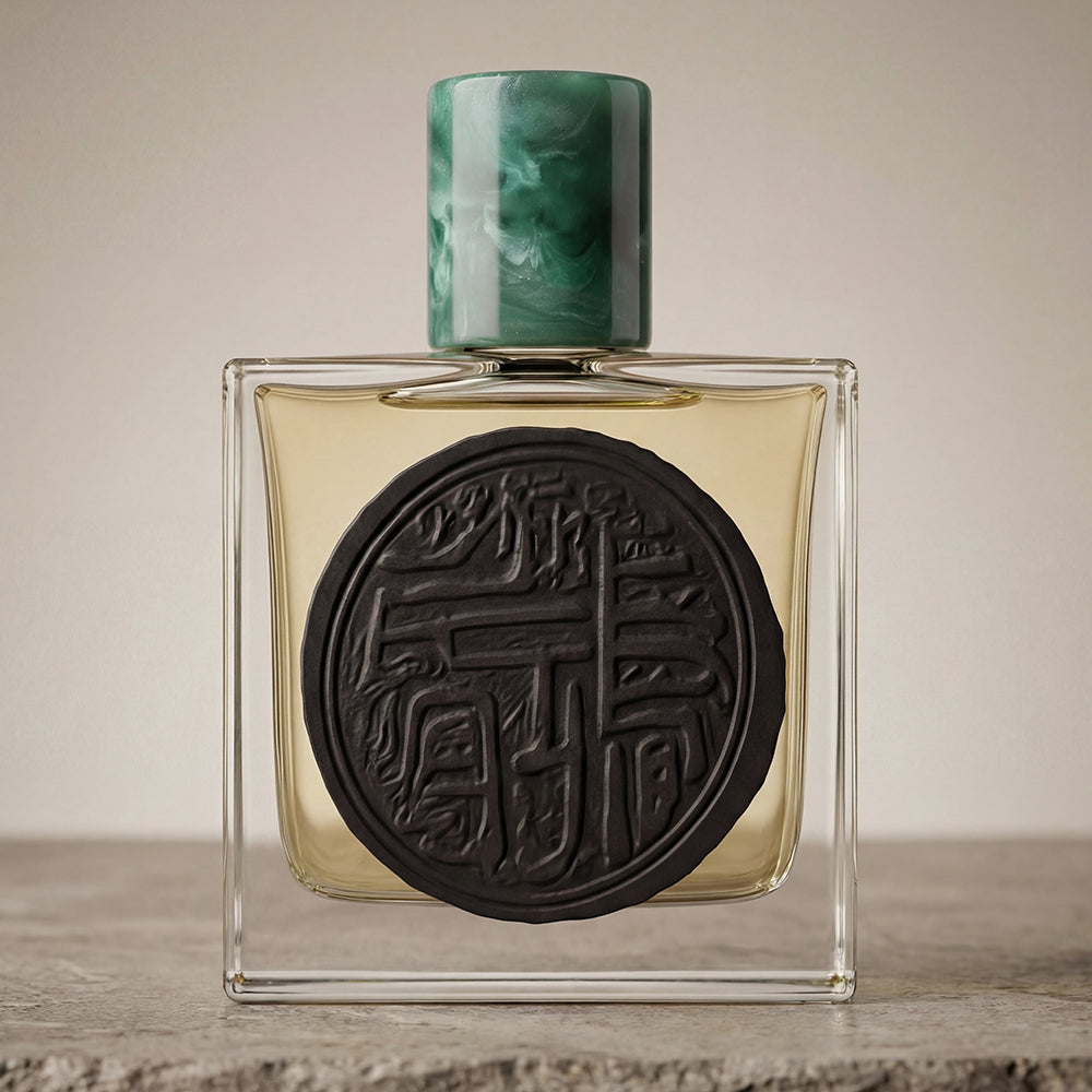 Anka Kus The Silent Envoy Sealwalker Limited Edition Extrait De Parfum