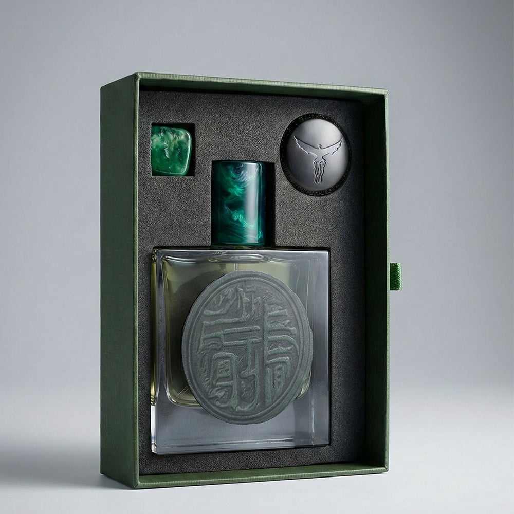 Anka Kus The Silent Envoy Sealwalker Limited Edition Extrait De Parfum