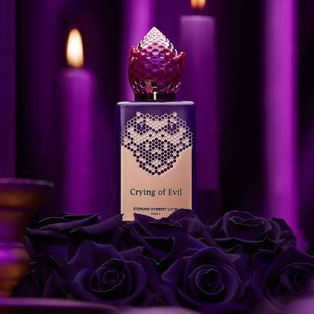Stéphane Humbert Lucas  Crying of Evil Unisex Eau De Parfum