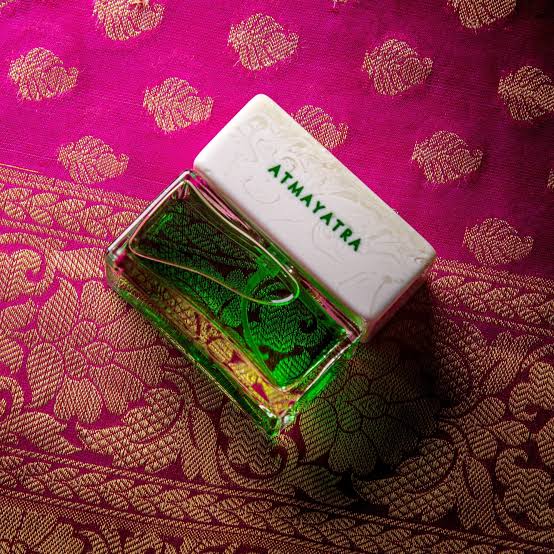 Spiritica Atmayatra Unisex Extrait De Parfum