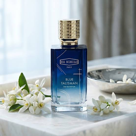 Ex Nihilo Blue Talisman Unisex Eau De Parfum