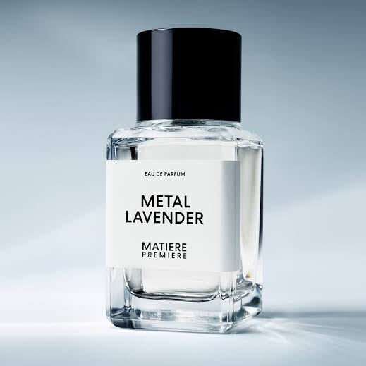 Matière Première Metal Lavender Unisex Eau De Parfum