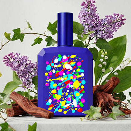 Histoires de Parfums This Is Not A Blue Bottle 1.2 Unisex Eau De Parfum