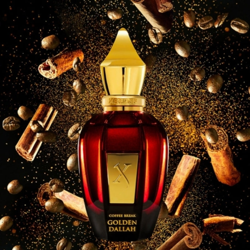 Xerjoff Golden Dallah Unisex Parfum