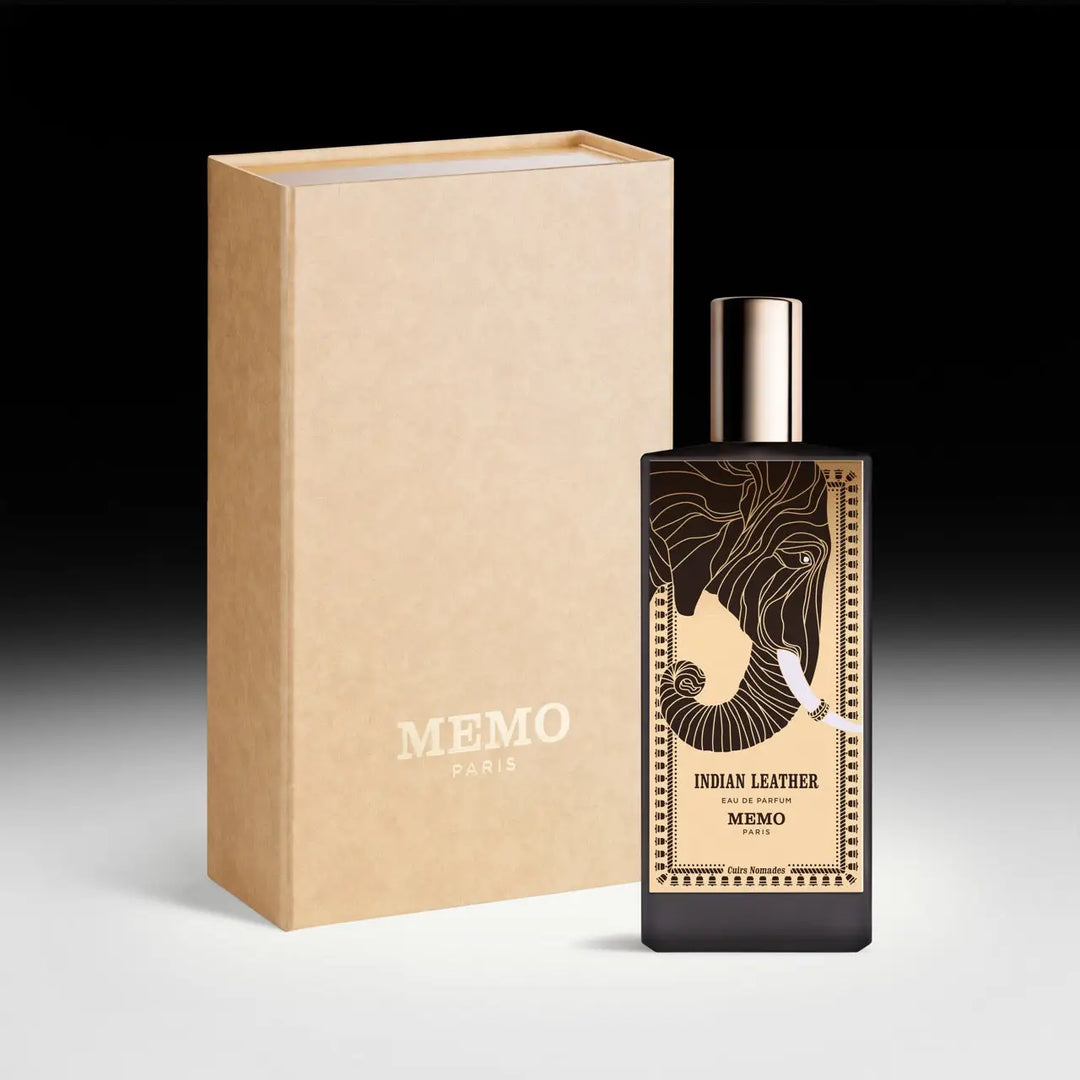 Memo Indian Leather Unisex Eau De Parfum