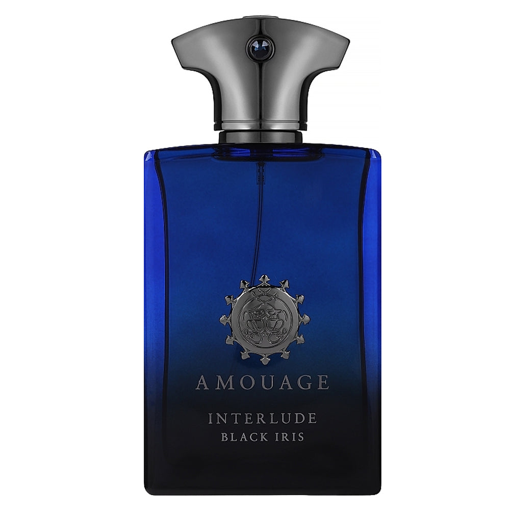 Amouage Interlude Black Iris Men Eau De Parfum