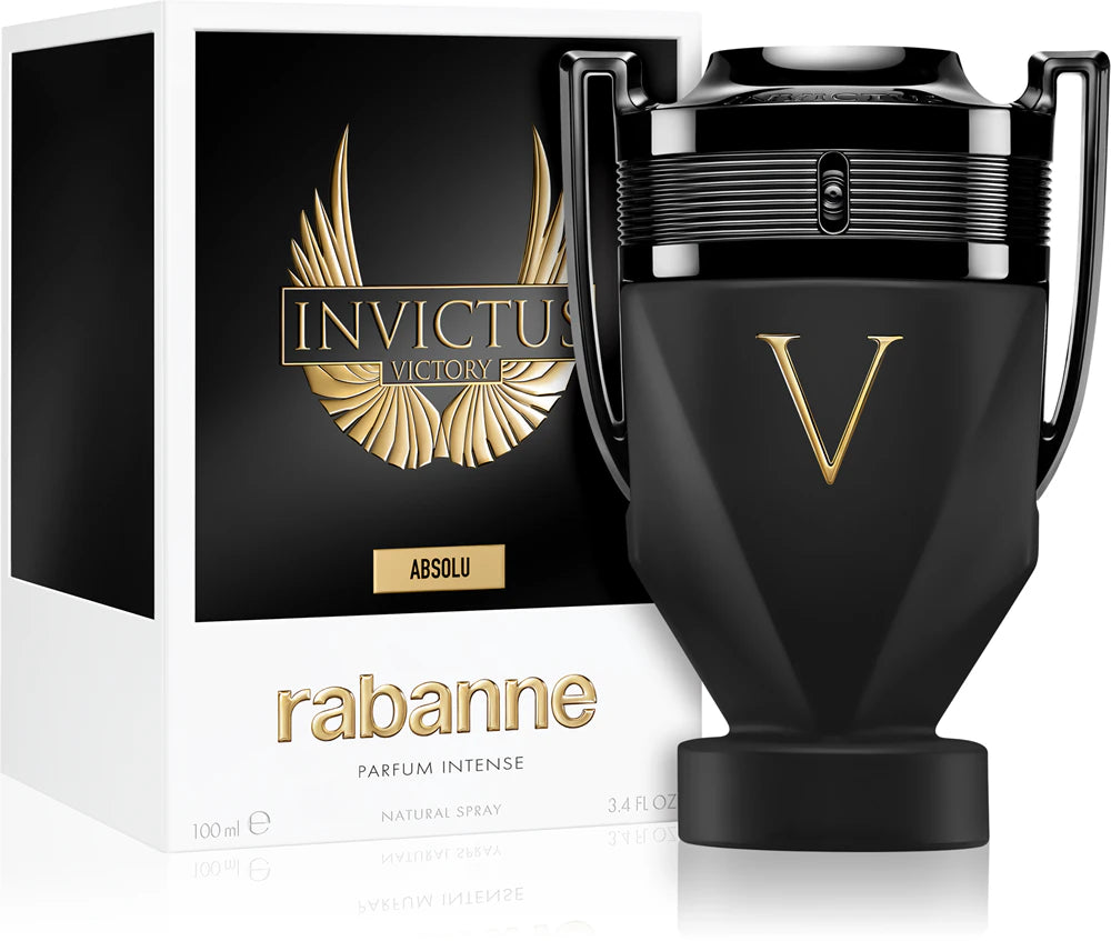 Paco Rabanne Invictus Victory Absolu For Men Parfum Intense