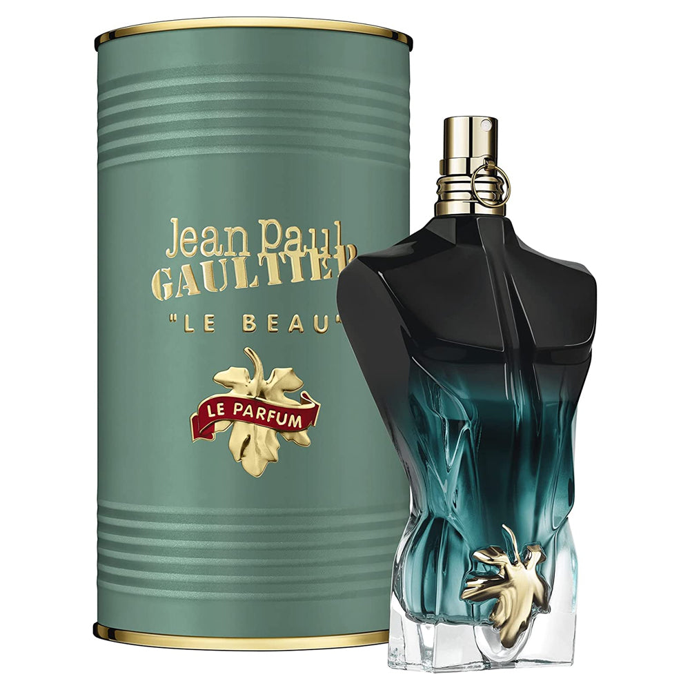 Jean Paul Gaultier Le Beau Le Parfum For Men Eau De Parfum Intense